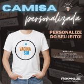 camisa personalizada