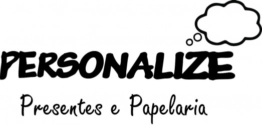 PERSONALIZE PRESENTES E PAPELARIA